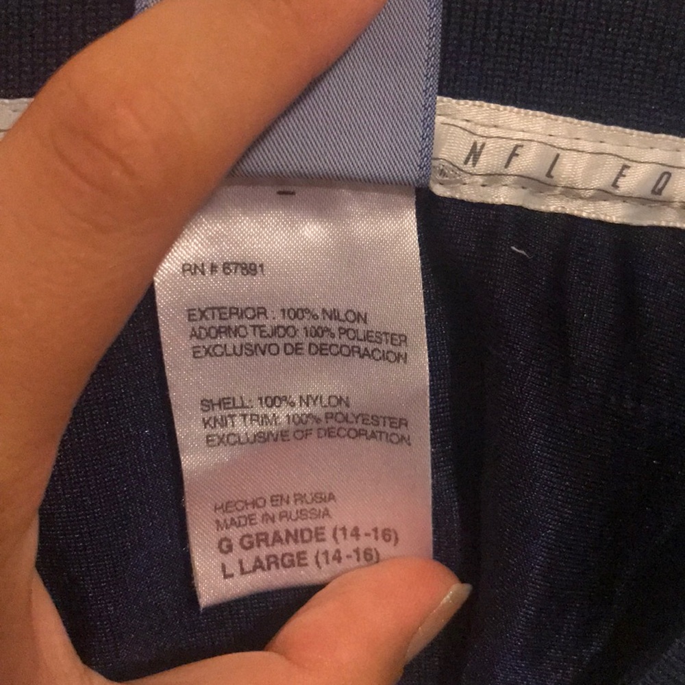 Roy Williams, Dallas Cowboys Reebok Jersey - Picture 5 of 7